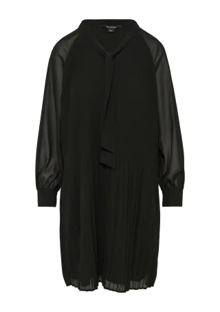 comma - Kleid schwarz - Gr. - 34