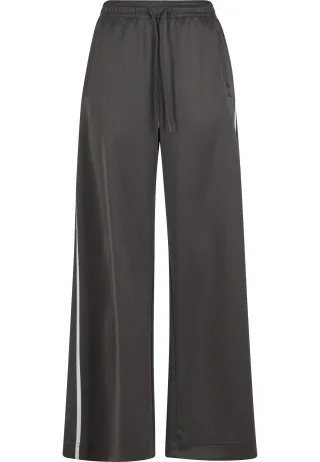 URBAN CLASSICS Jogginghose "Urban Classics Ladies Wide Leg Track Pants"