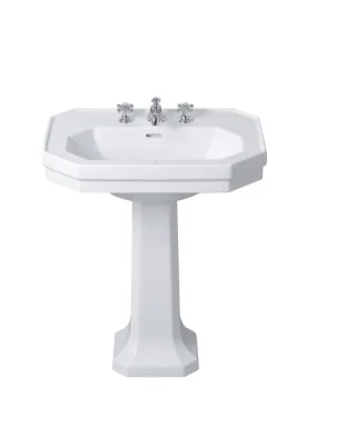 Duravit Serie 1930 Waschtisch Weiß Hochglanz 700 mm - 04387000001 04387000001