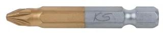 KS Tools 1/4" TiN Bit - 911.3642