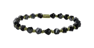 konplott - Armband - Petit Glamour DAfrique schwarz