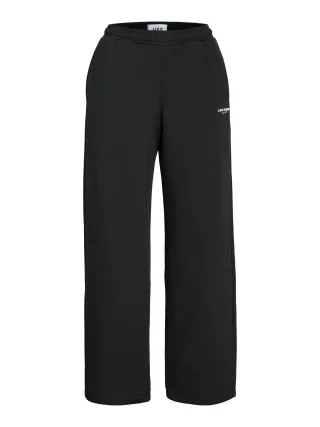 JJXX - JXSTUDIO VESTERBRO HW PANT SWT NOOS black - Gr. - S