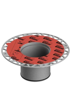 Tece drainpoint S Aufstockelement mit Seal System Univ.fl., 3660005 3660005