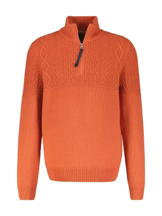 LERROS - TROYER BUENDCHEN spicy orange - Gr. - XXL