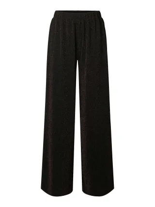 SELECTED WOMEN - SLFANJA HW RELAXED PANTS - Gr. - S