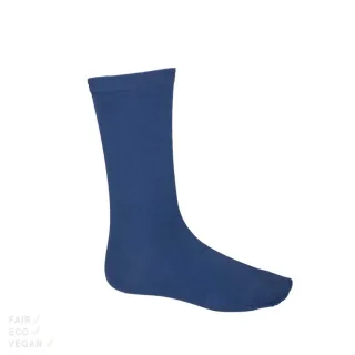 Socken Denim blau 35-38