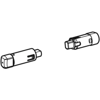 Geberit Dämpfer mit Hülse 243985002