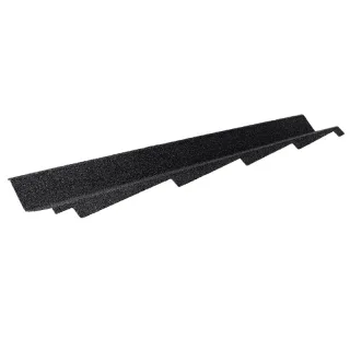 Wandanschluss Felsgranulat 1270 mm Länge für Thunder