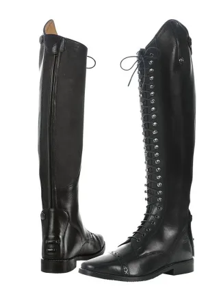 Reitstiefel BU Laval Polo geschnürt
