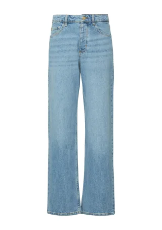 comma - Jeans-Hose blau - Gr. - 34