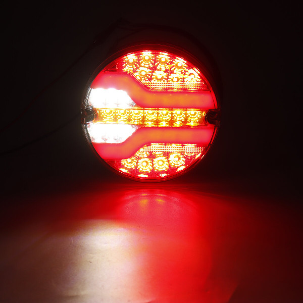 Rechte Rückleuchte Für IVECO DAILY & FIAT DUCATO - Heckleuchte Mit E-Zulassung