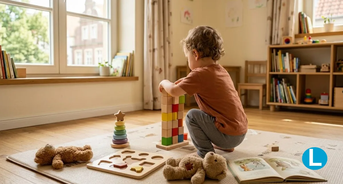 Spiele und Spielzeug für Kinder: der Ratgeber für jede Altersstufe