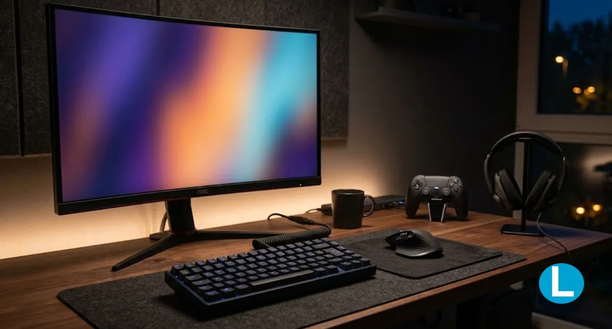 Technik und Gaming: die ehrliche Kaufberatung von Monitor bis Jugendschutz