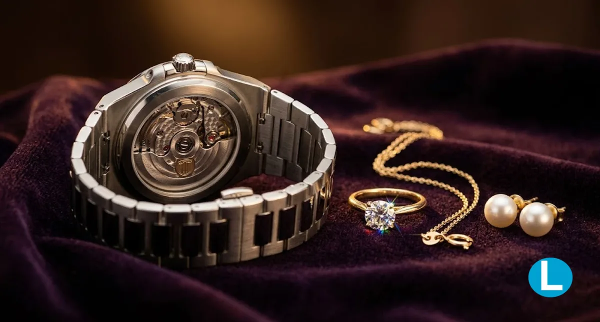 Uhren und Schmuck: die ehrliche Warenkunde für gute Kaufentscheidungen