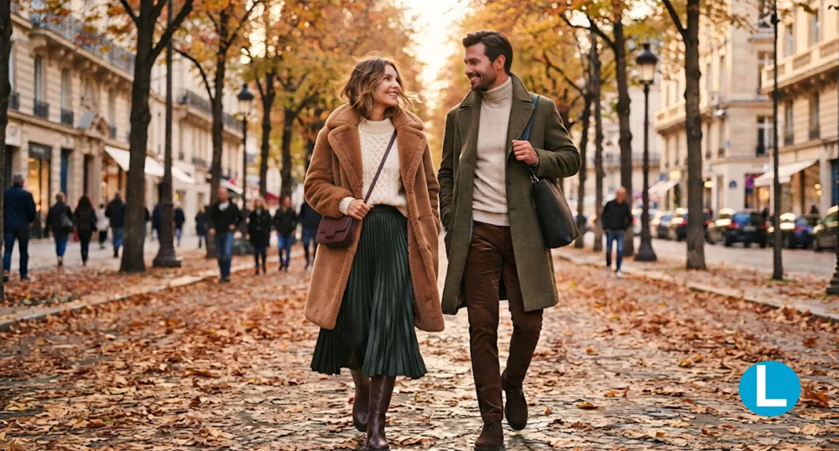 Herbstmode 2026: Die wichtigsten Trends für Damen und Herren