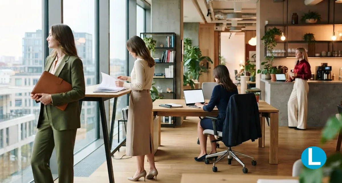 Business-Mode für Damen 2026: Vom Vorstellungsgespräch bis zum Büroalltag