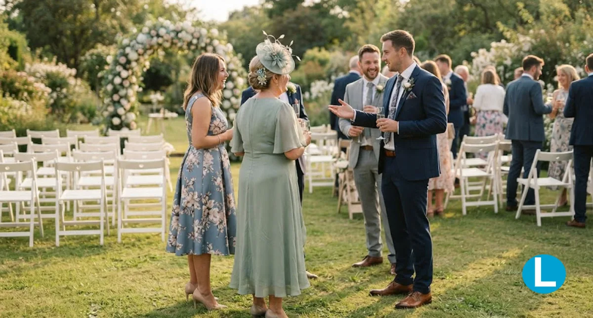 Hochzeitsgast-Outfit: Was anziehen als Gast? (Dresscode-Guide)