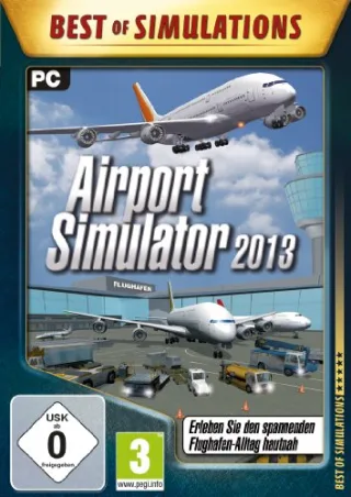Best of Simulations: Airport-Simulator 2013 [PC]