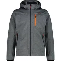 CMP Softshelljacke CMP Herren Softshell Jacke Zip Hood 3A01787N-M