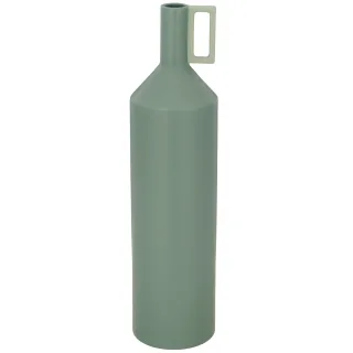 Flaschenvase mit Henkel