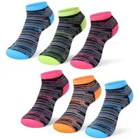 Libella Sneakersocken 92220 (12er-Pack) Sneaker Socken uni Farbe