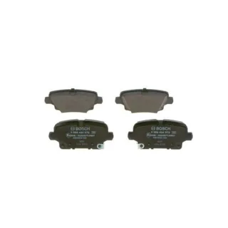 Bosch Bremsbel?ge hinten Cadillac Xt4 Opel Insignia