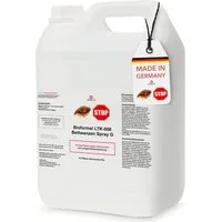 LTK-008 Biodelta Insektenspray Bettwanzen N, 5 l, Sprühflasche oder Kanister, 500 ml