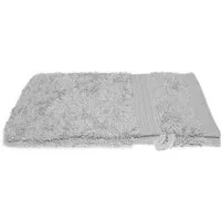 Julie Julsen Handtücher 1-Handtücher-Silber-Waschhandschuh 15 x 21 cm, Baumwolle (1-St)