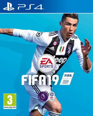 FIFA 19 (PEGI) [für PlayStation 4]