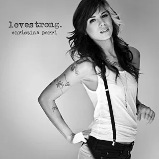 Lovestrong [Audio CD] PerriChristina
