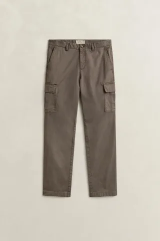 GANT - Cargohose faded taupe - Gr. - 32
