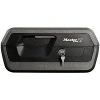 Master Lock Feuer-/Wasserbestän. Sicherheitskassette LCFW30100 Diebstahlalarm