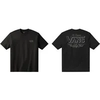 Vans T-Shirt SINCE 66 SS TEE für Erwachsene, mit Rundhalsausschnitt, Kurzarmdesign, aus Baumwolle