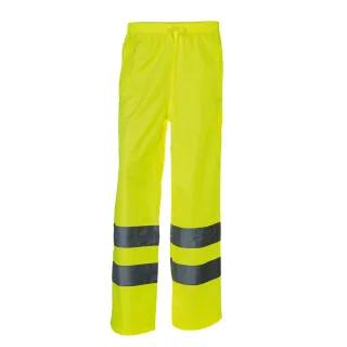 KÜBLER REFLECTIQ Regenhose PSA 2 warngelb 4XL - 2995 8228-34-4XL