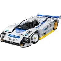 CaDA CaDA Mazda 787B (18) 1/10 (1797 Teile) Konstruktionsspielsteine