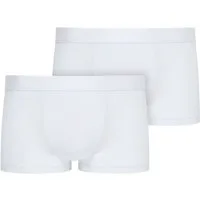 Jockey Trunk Microfiber Air (2er Pack) schnell trocknendes, leichtes Material