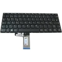 Trade-Shop Ersatz passend für Lenovo Yoga 310 310-11 310-11IAP 310-11IAP Tastatur (Tastenbelegung: Deutsch, QWERTZ / Farbe: Schwarz)