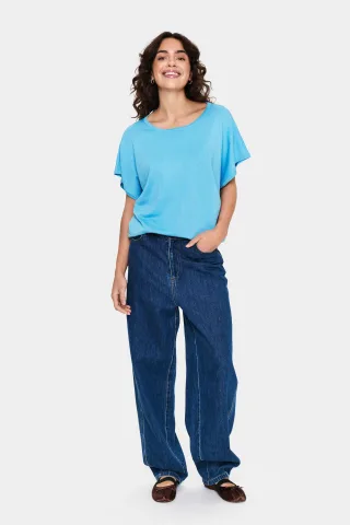 Strickpullover Casual fit blue