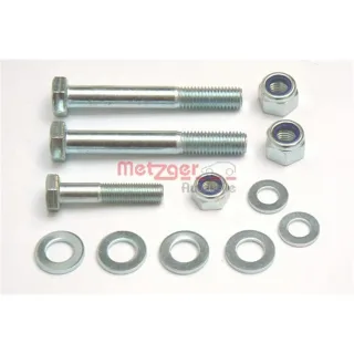Metzger Montagesatz f?r Querlenker vorne Dacia Renault 55003018