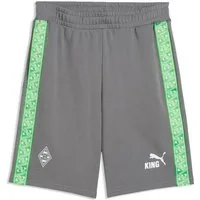 PUMA Sweatbermudas Herren BMG FTBLKing Sweat Shorts