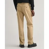 Gant Chinohose REGULAR TWILL CHINOS Regumit gefütterten Seitentaschen