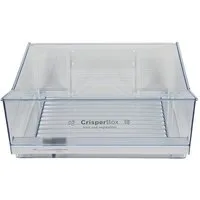easyPART Schublade wie BOSCH 00746674 Gemüseschale Schublade, Kühlschrank / Gefrierschrank