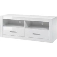 Home affaire Lowboard Bianco, Breite 150 cm