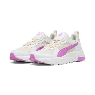 PUMA Sneaker "TRINITY 2 LT" mit Mesh-Obermaterial, mit Synthetik-Overlays