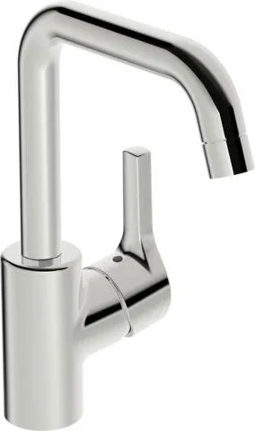 Hansa Waschtischarmatur HANSAPALENO 5643 Ausld. 152 mm DN15 chr 56432203