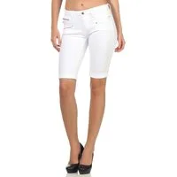 Freeman T. Porter Shorts Belixa Super Stretch white