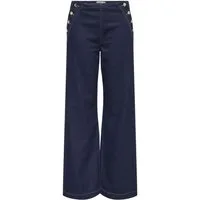 ONLY Weite Jeans ONLMadeline (1-tlg) Plain/ohne Details