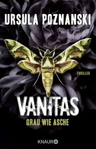 VANITAS - Grau wie Asche: Thriller (Die Vanitas-Reihe Band 2)