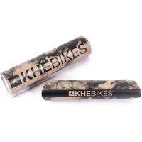 KHEbikes Schutzpolster BMX Polster Rahmen Lenker Set