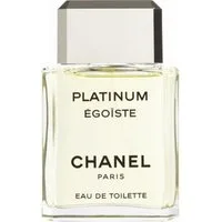 CHANEL Eau de Toilette Chanel Platinum Egoiste Eau de Toilette, Glasflakon